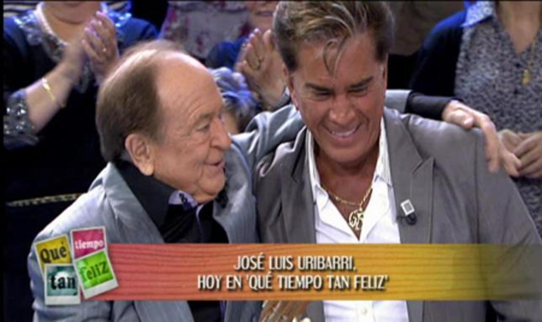 Fallece José Luis Uribarri, famosa voz del festival de Eurovisión