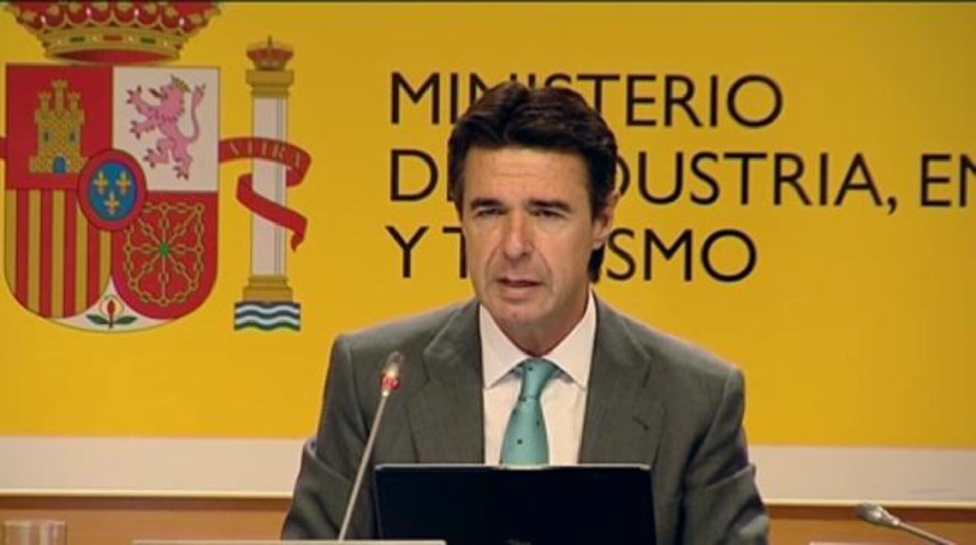 Soria pretende tener nuevo plan del carbón para 2013
