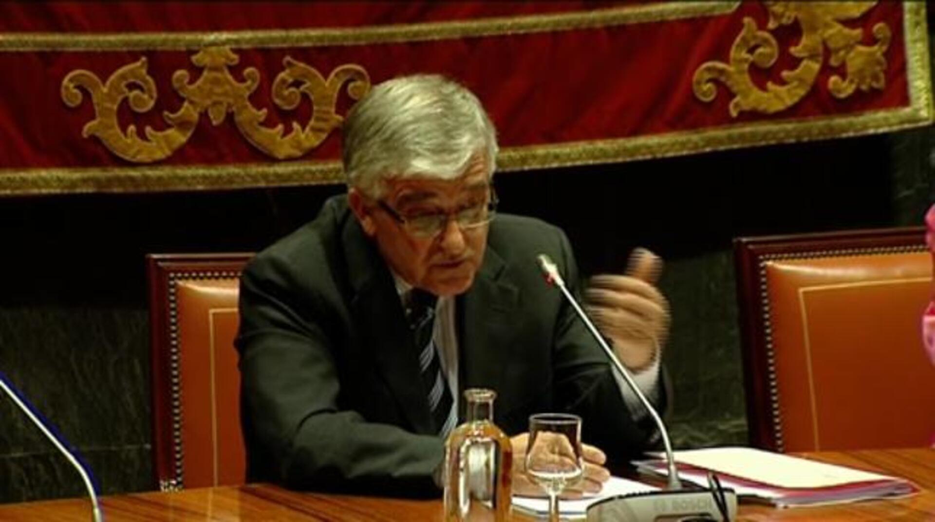 CGPJ aplaza la decisión sobre Dívar