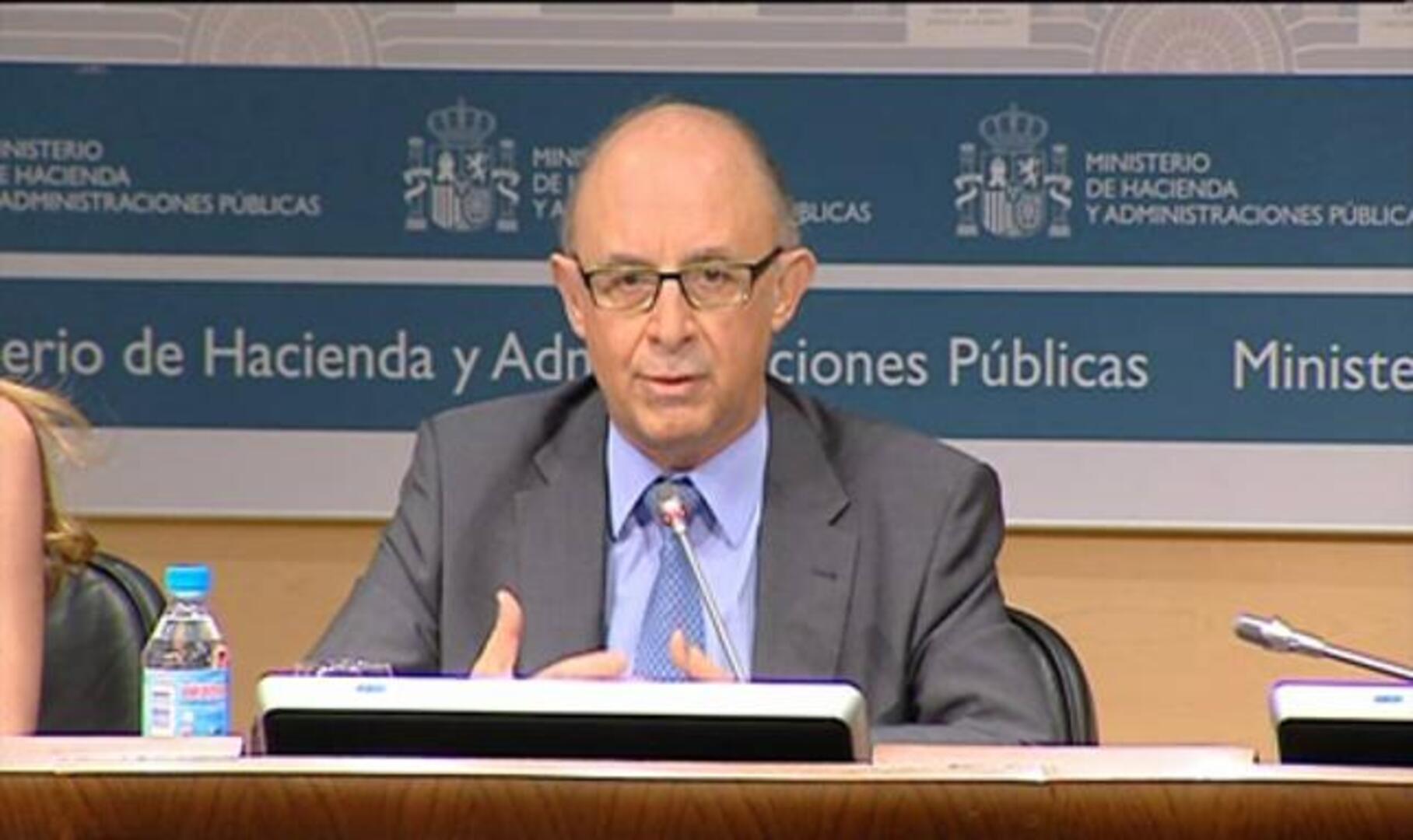 Montoro: "Vengan o no vengan, la ley está para cumplirla"