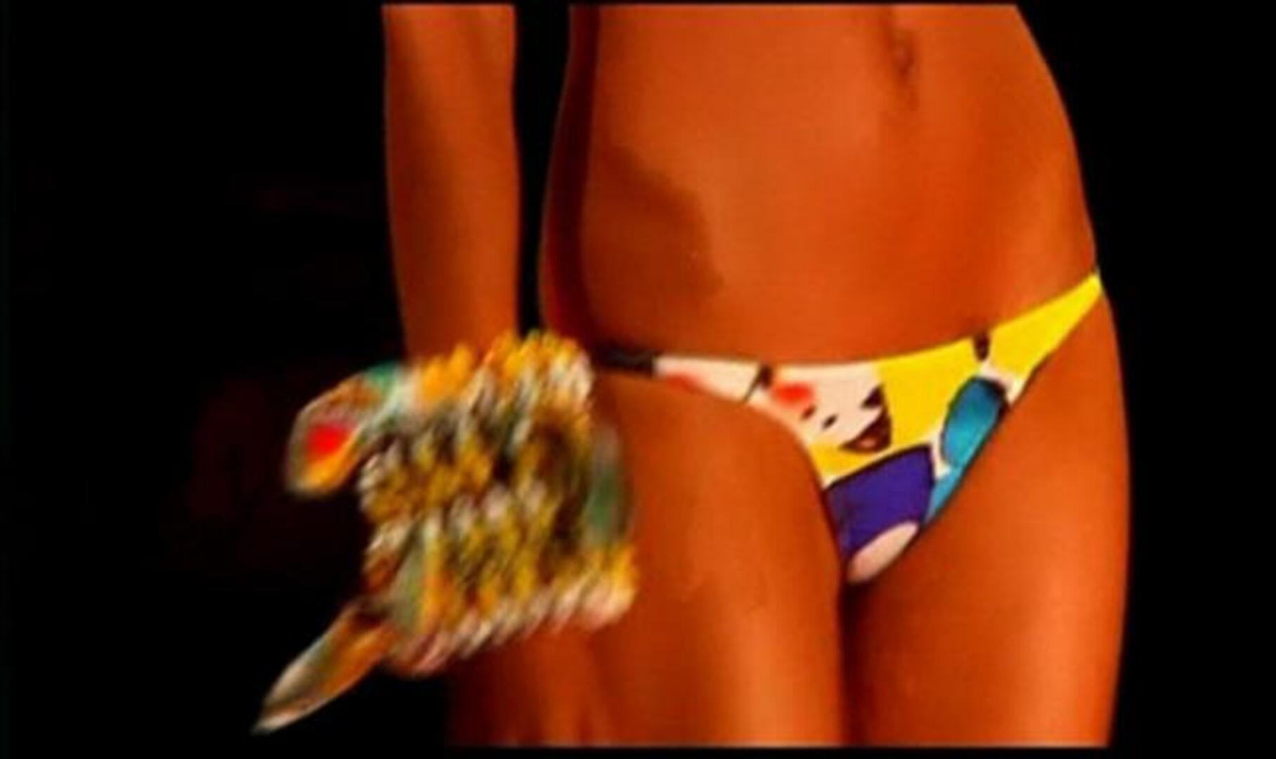 El culotte sustituye al tanga en las playas españolas