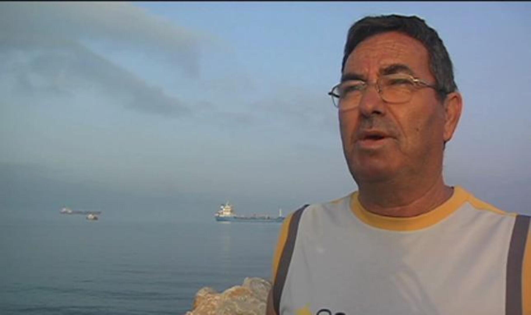 Pese a la oposición de Gibraltar los pescadores españoles salen a faenar