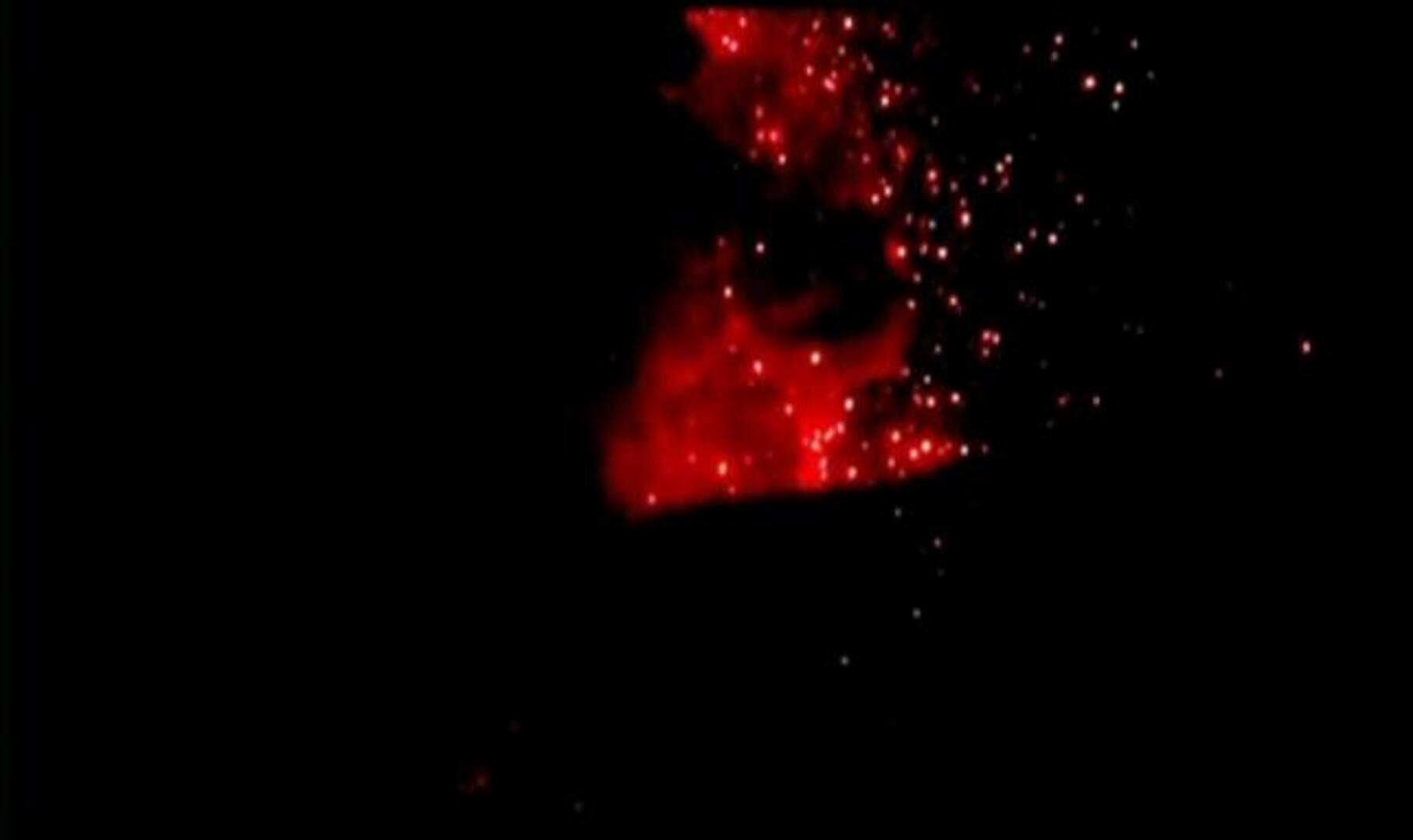 El Tungurahua entra en erupción
