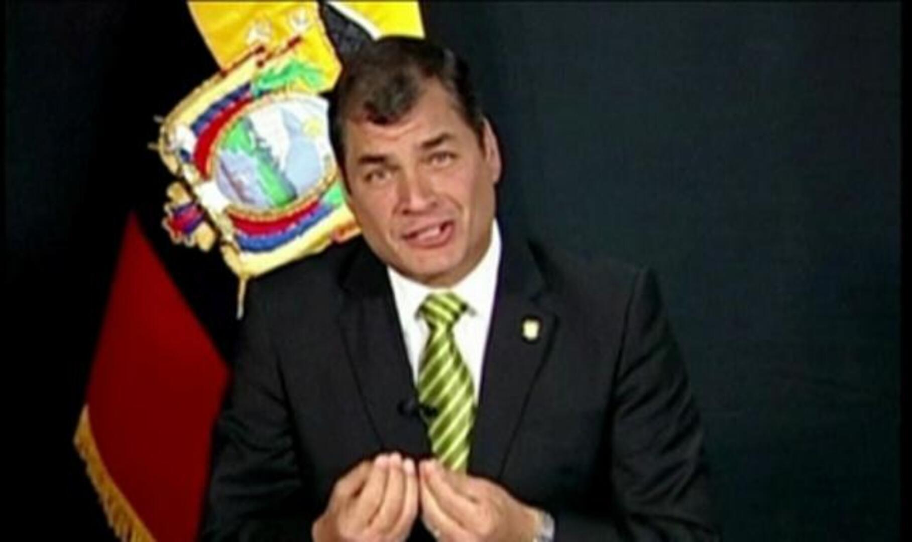 La OEA respalda el asilo diplomático de los ecuatorianos a Assange