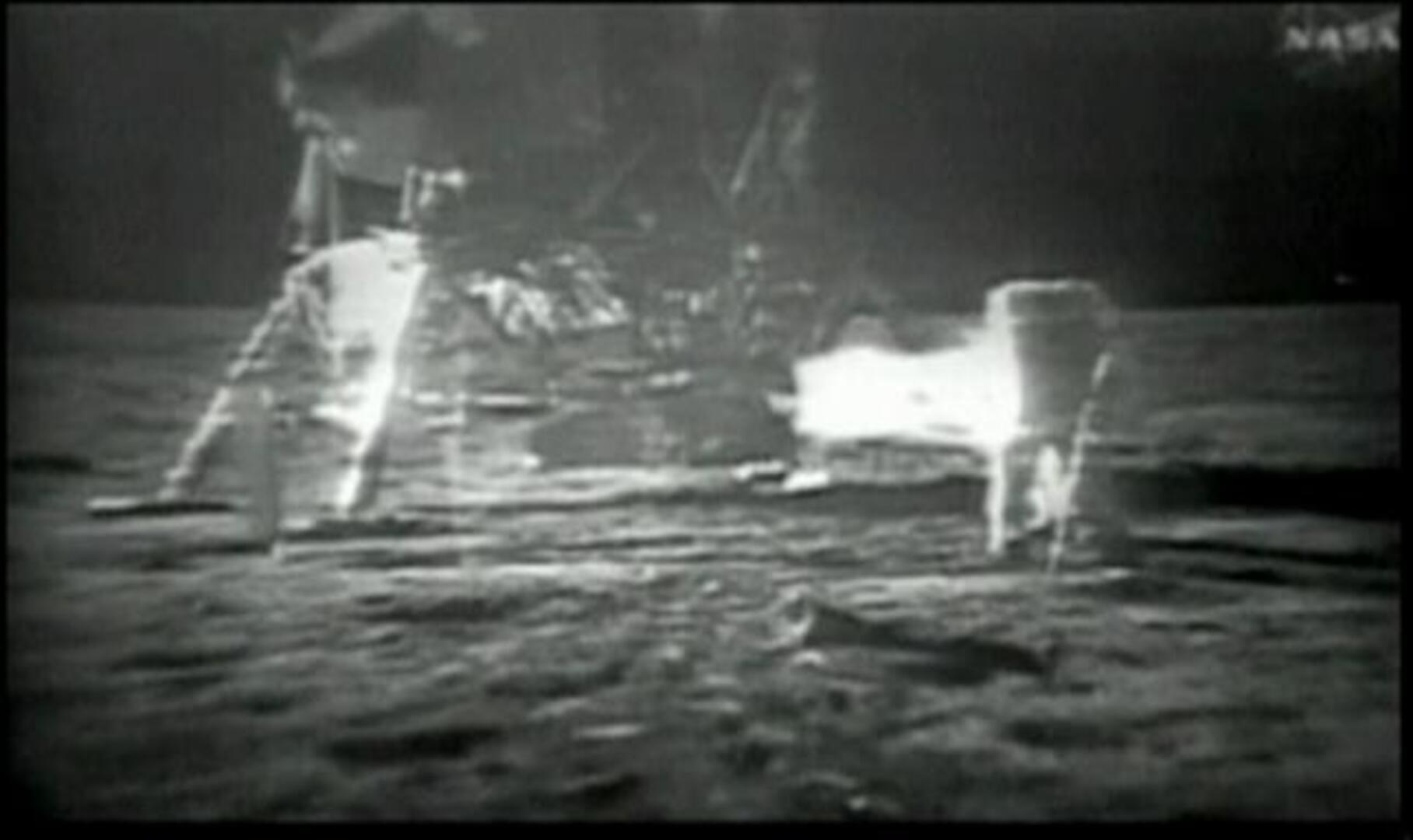 Neil Armstrong: las imágenes de una vida que hizo historia