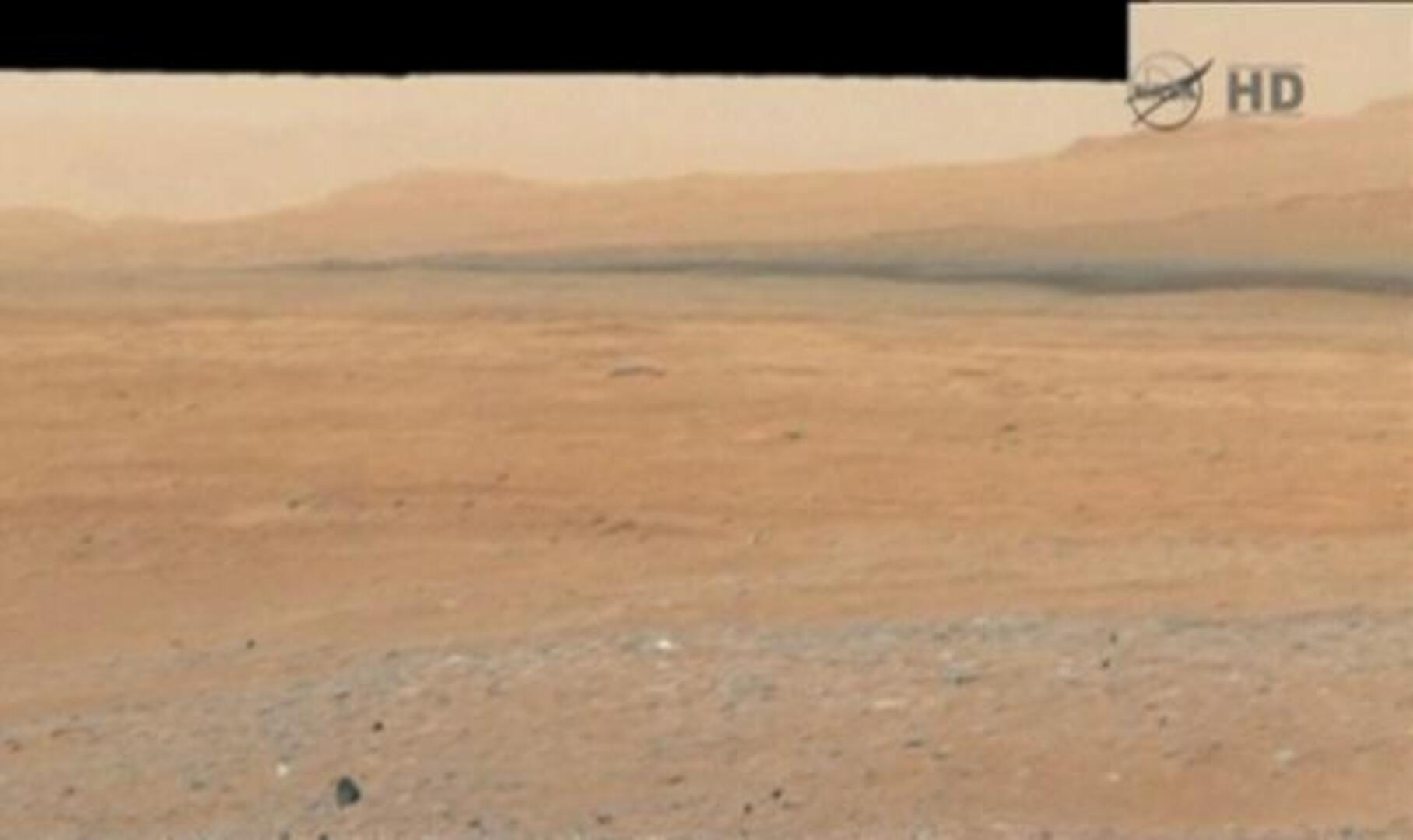 Primera voz humana en Marte