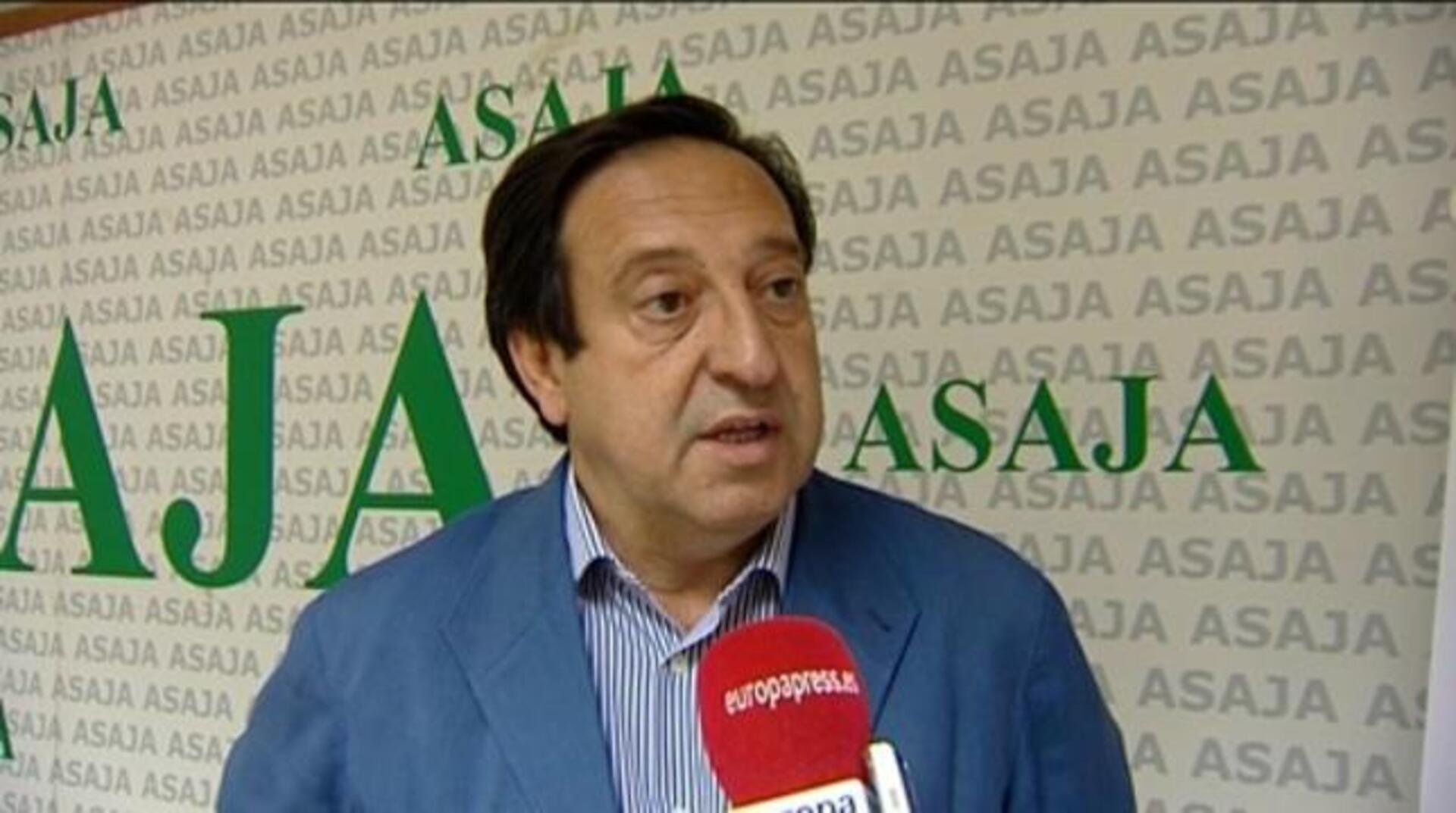 ASAJA cree que La subida del IVA será "muy negativa"