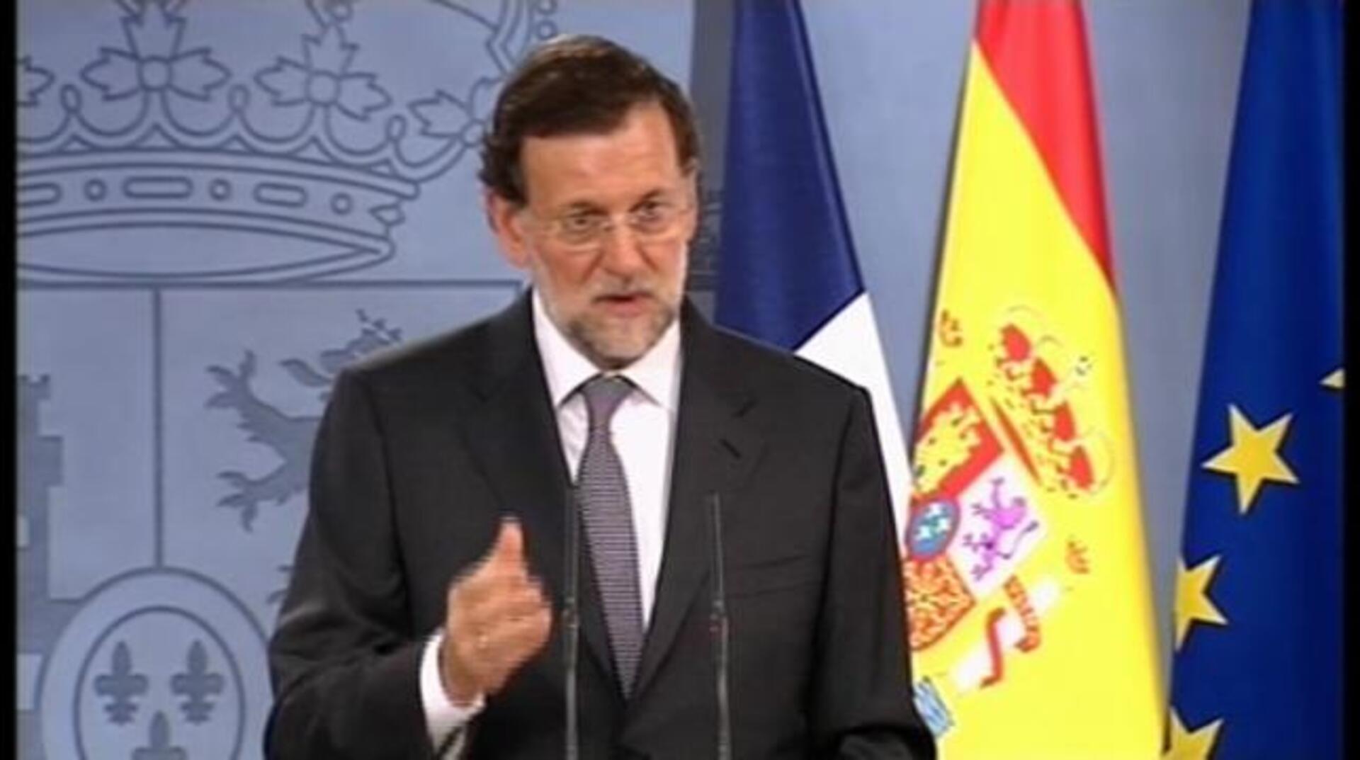 Rajoy descarta subir el IVA y el IRPF en 2013