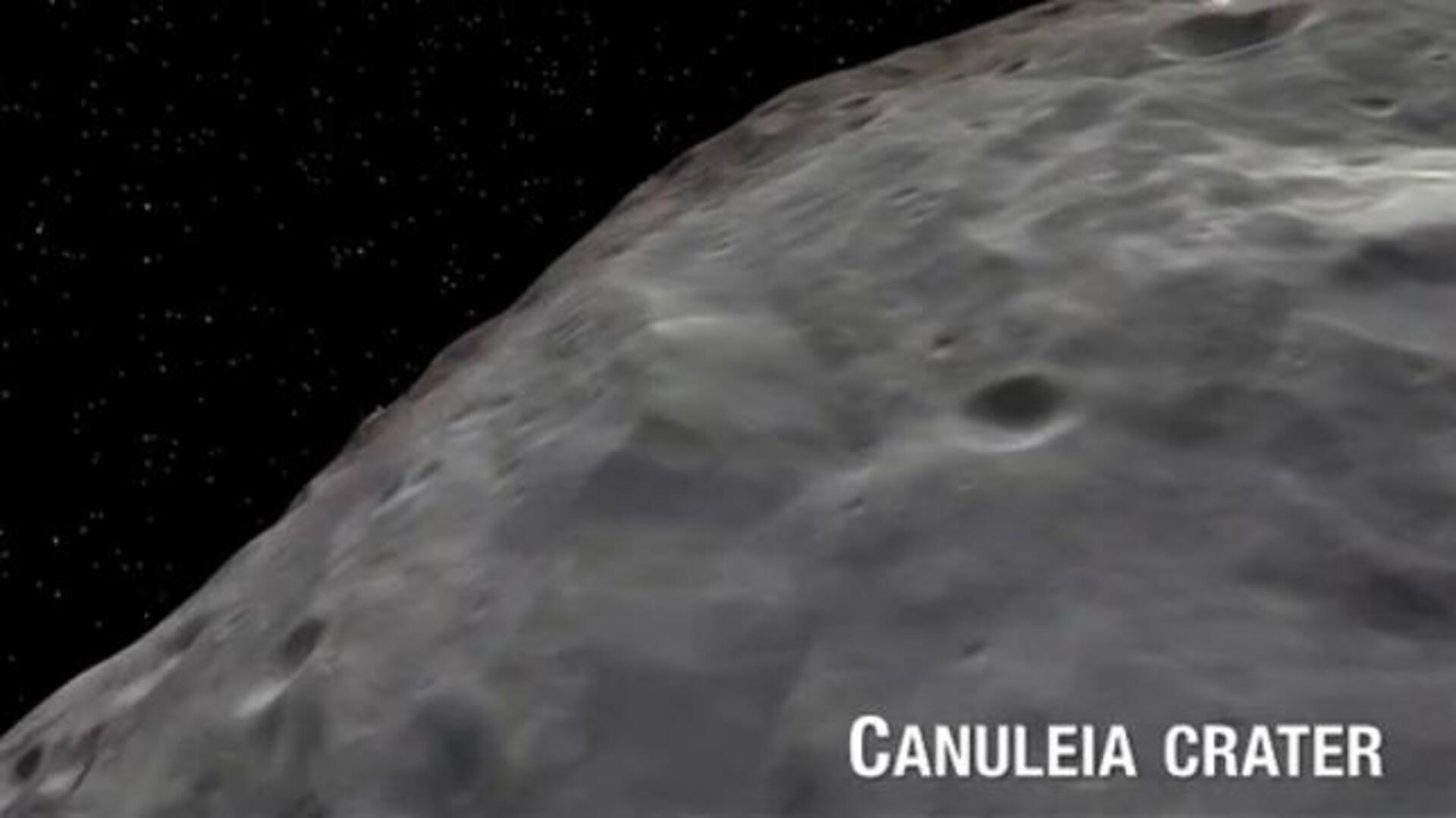 La sonda Dawn abandonará el asteroide Vesta para viajar al planeta enano Ceres
