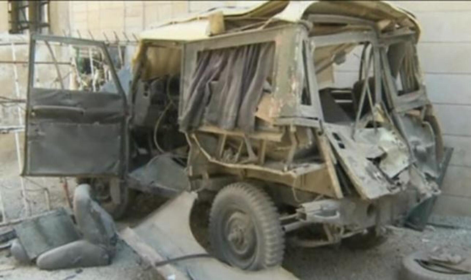 Margallo recibe por primera vez a la oposición siria