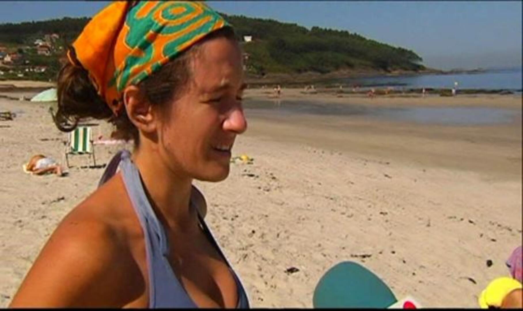 Las playas gallegas se quedan sin socorristas