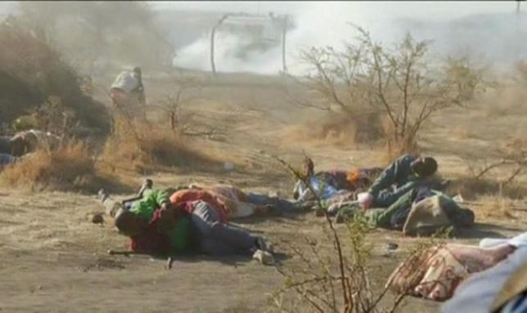 Liberan a los últimos 102 mineros detenidos tras la masacre de Marikana