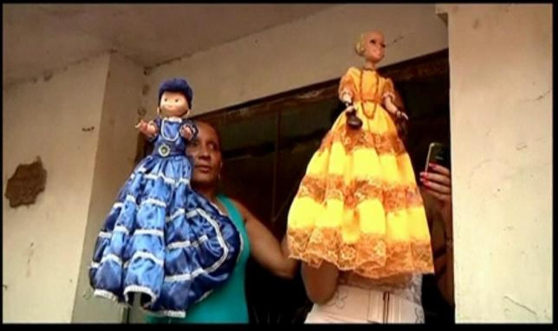 Fervor en la Habana por la patrona de Cuba, la Virgen de la Caridad del Cobre