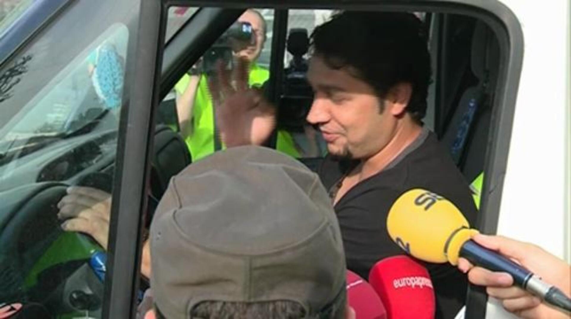 DGT pone en marcha dispositivo de control del cinturón