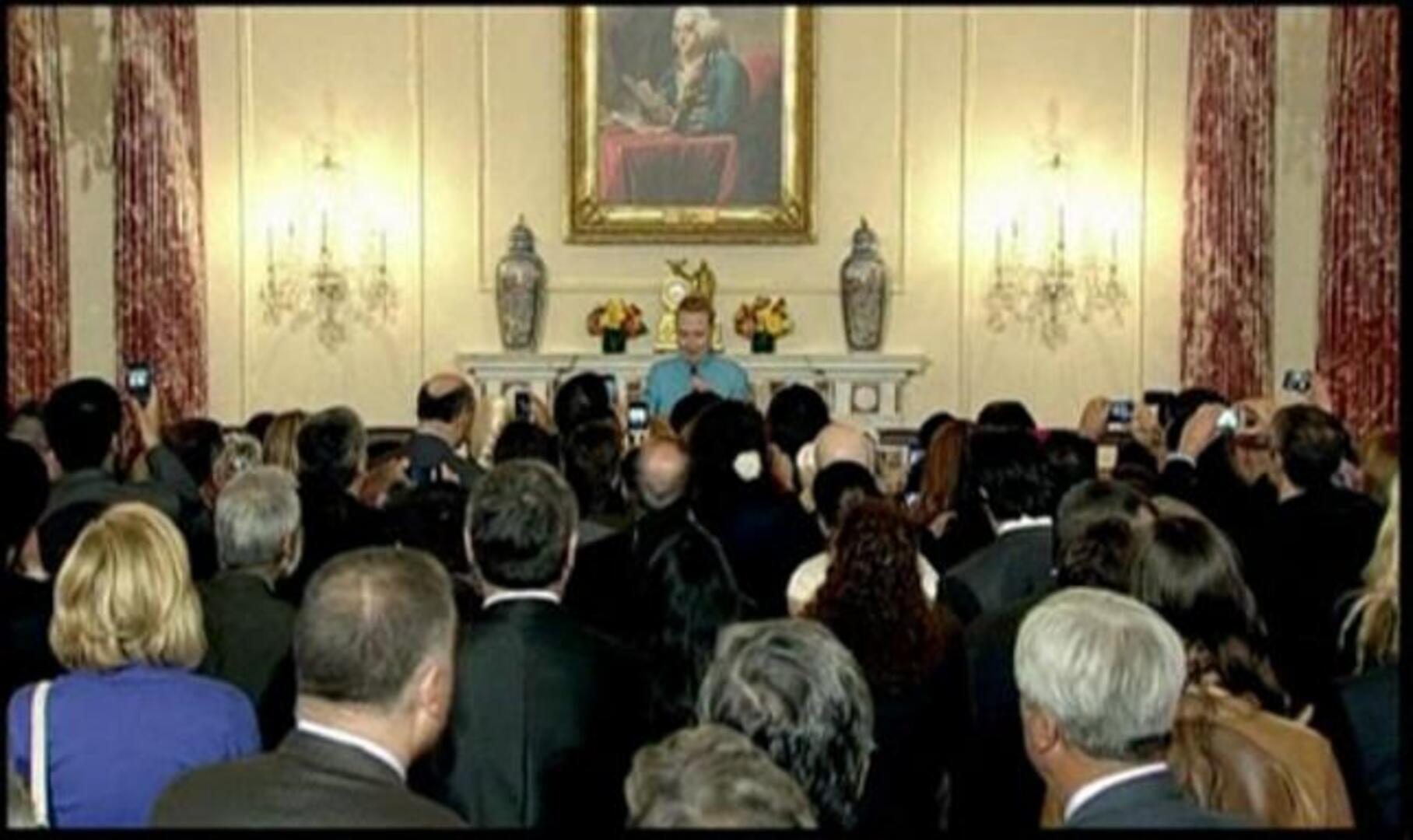 Crisis de las embajadas en Estados Unidos