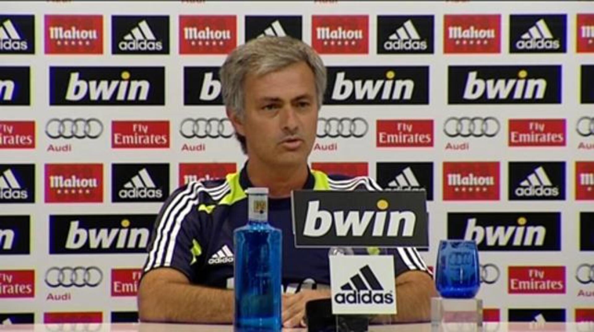 Mourinho: "Cristiano os ha dado 15 días fantásticos"