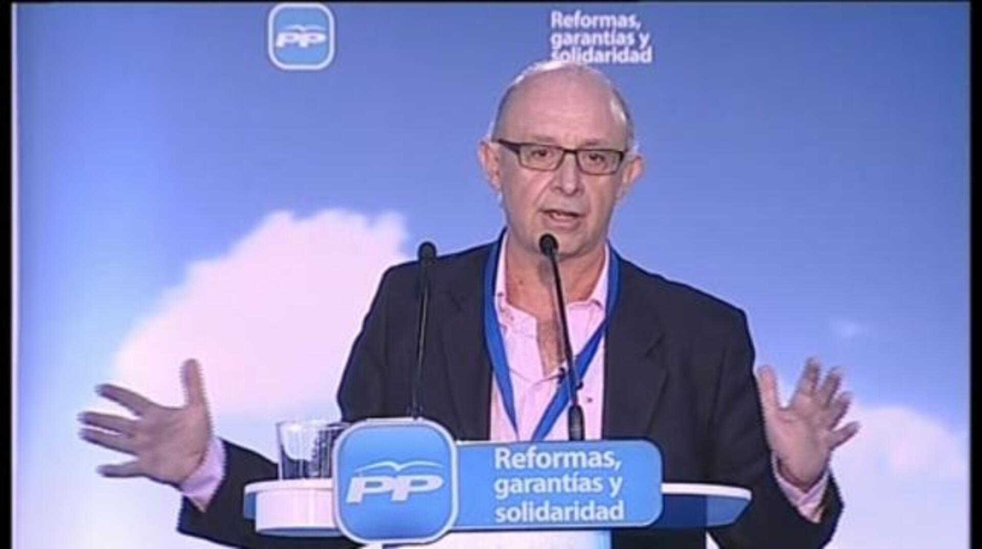 Montoro:"Nos hemos llegado ni a una meta volvante"