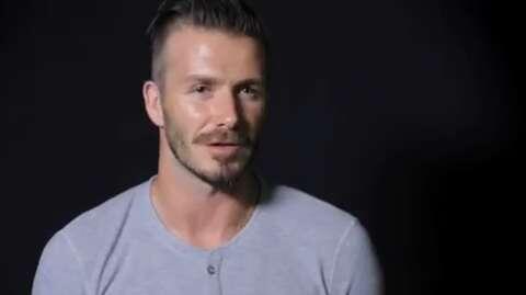 Beckham y Cristiano Ronaldo comparten capricho