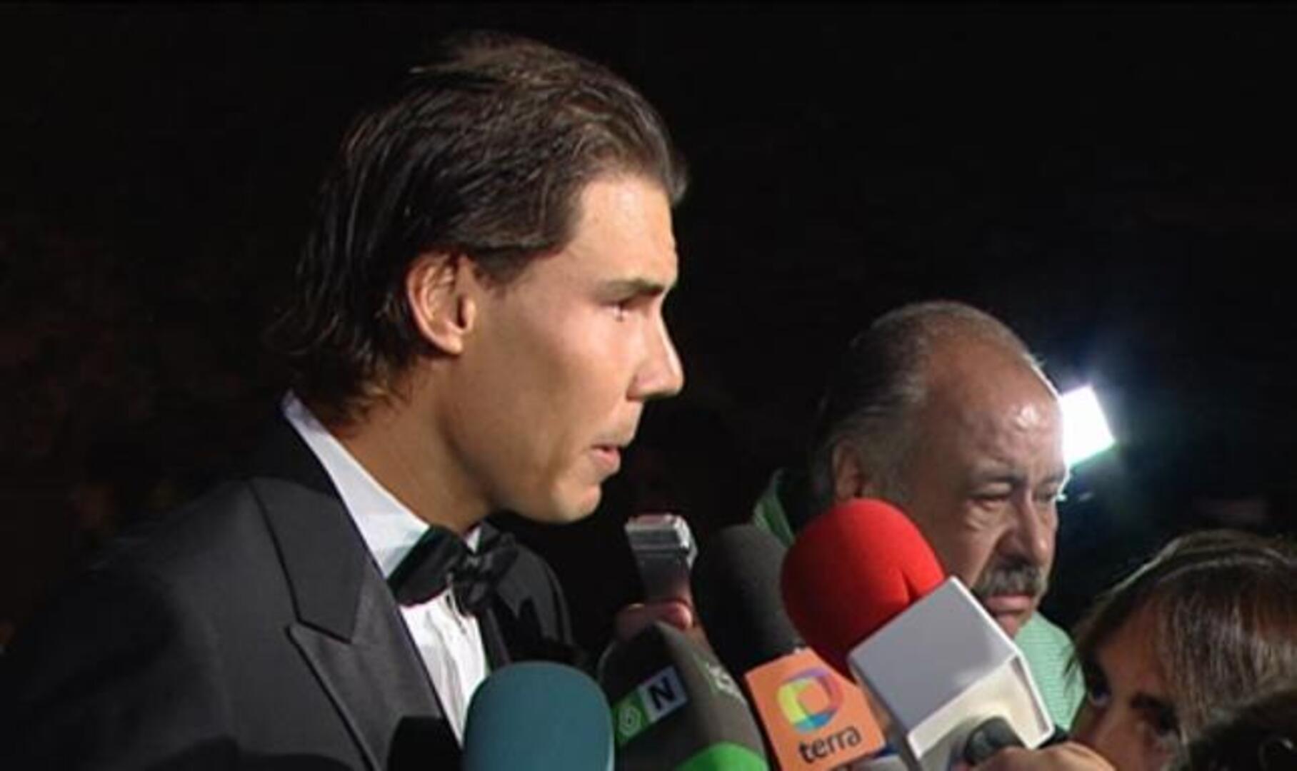 Nadal sobre su retirada: "¿Qué animalada es esa?"