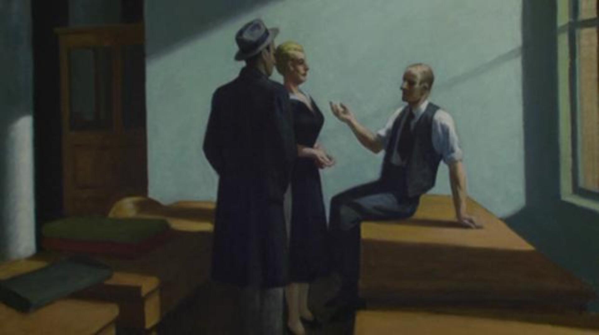 Edward Hopper, el nuevo hombre récord del Thyssen