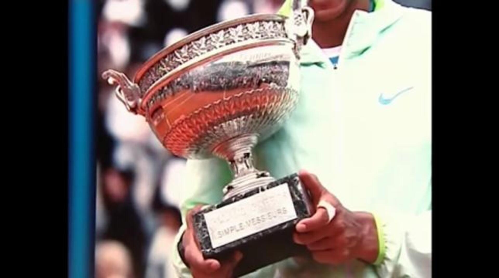 Rafa Nadal, el personaje del año