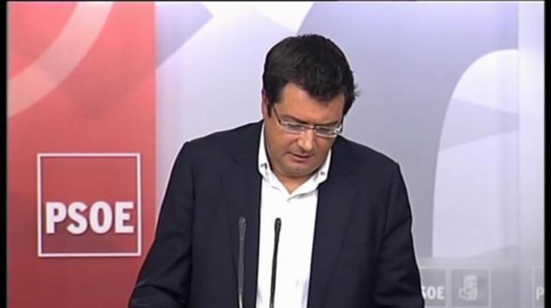 PSOE rechaza la reforma educativa del Gobierno