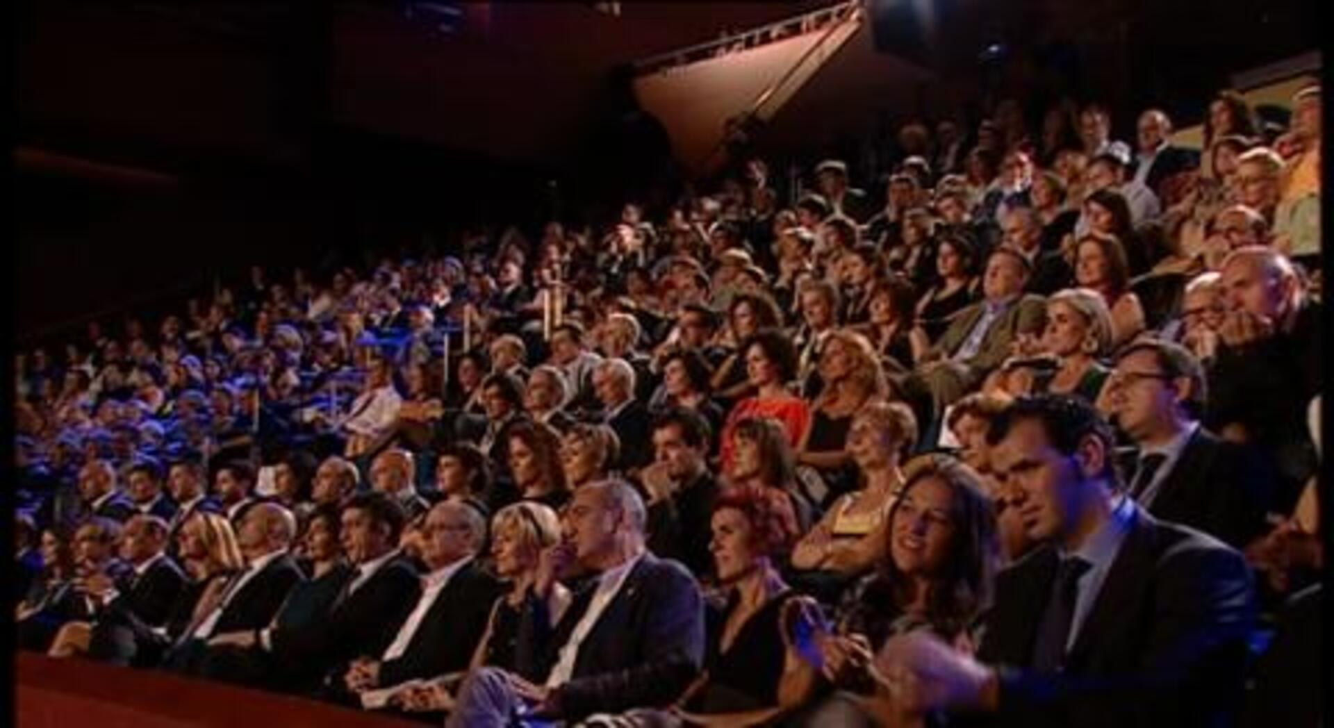 Una gala para amar el cine