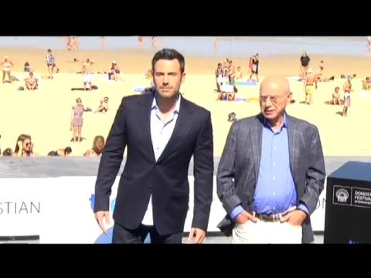 Ben Affleck se consolida como director en 'Argo'