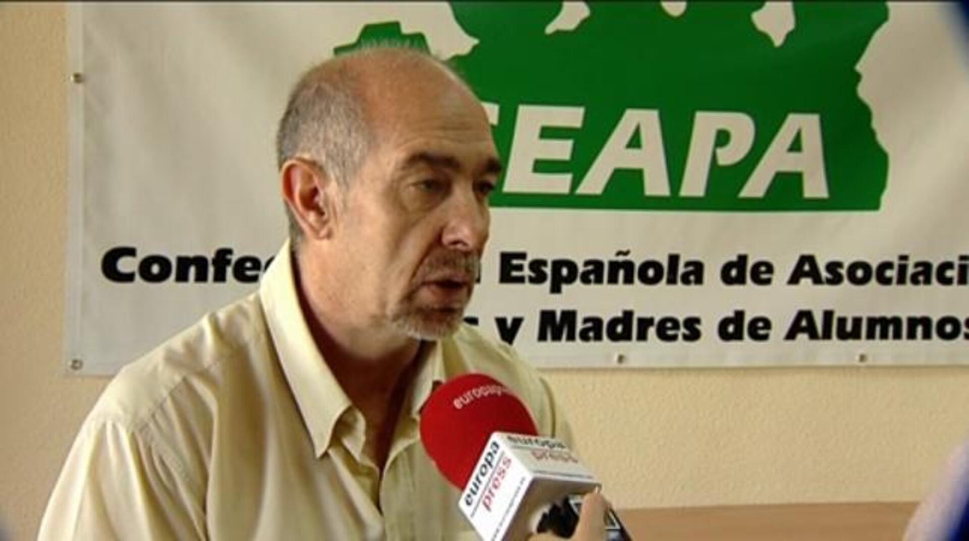 CEAPA cree que la reforma educativa no es necesaria