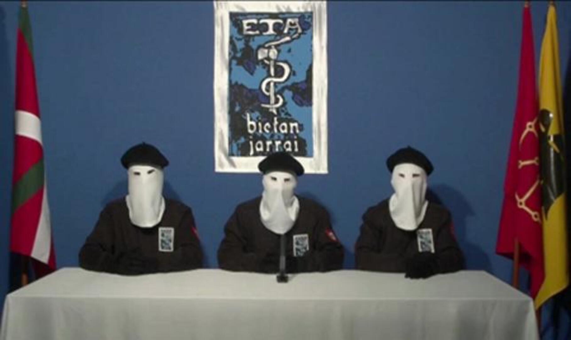 ETA pide diálogo en plena precampaña electoral