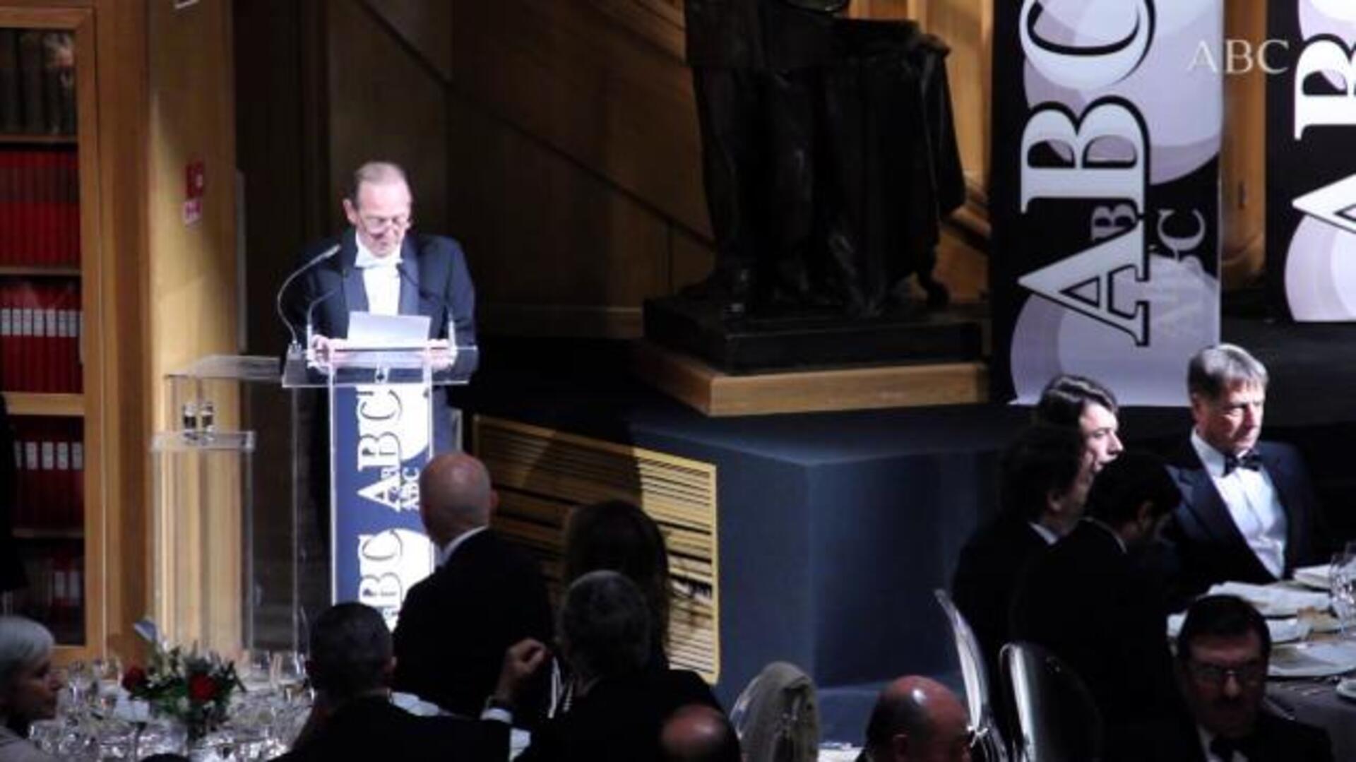 Premios Cavia ABC 2012