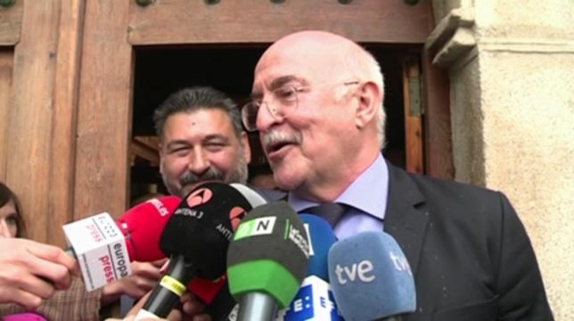 Alcalde Los Yébenes se acoge a su derecho a no declarar