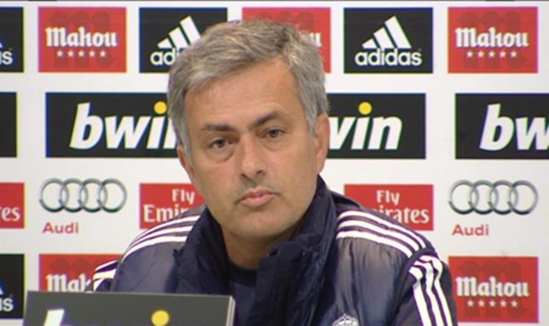 Mourinho: "Ramos me aporta todo cuando juega a tope"