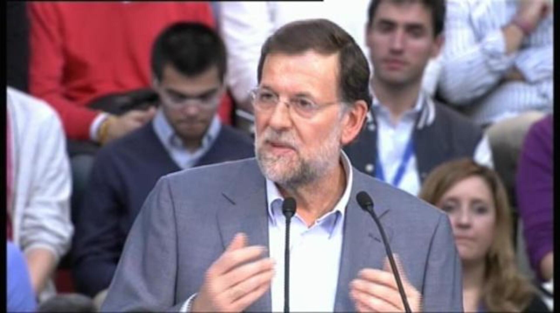 PP habla sobre la situación financiera de España