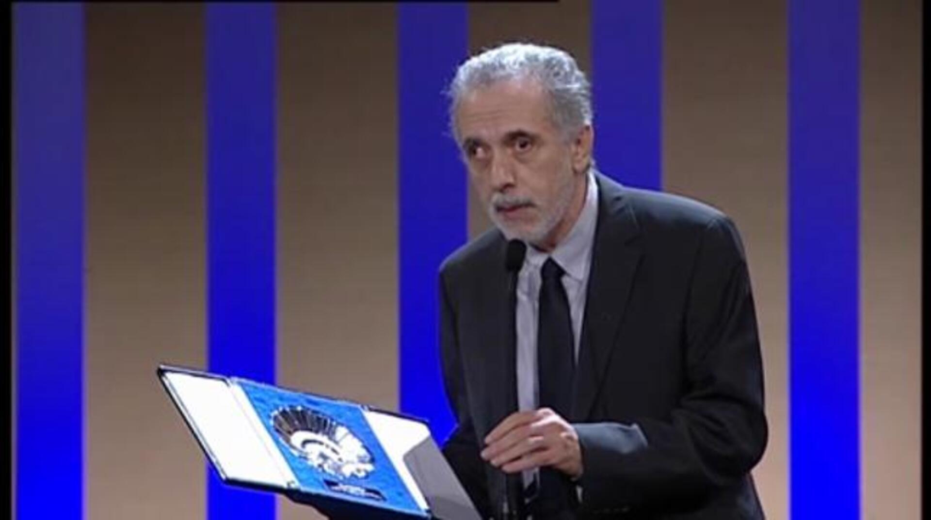 "Dans la Maison" gana la Concha de Oro