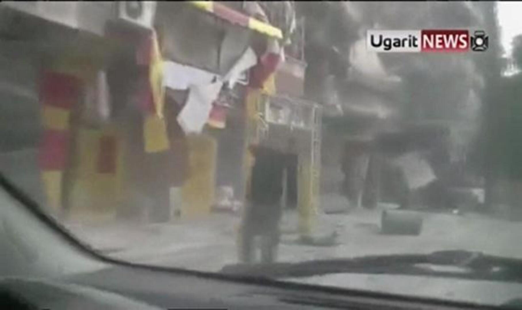 12 personas fallecen por los bombardeos en la ciudad siria de Salquin