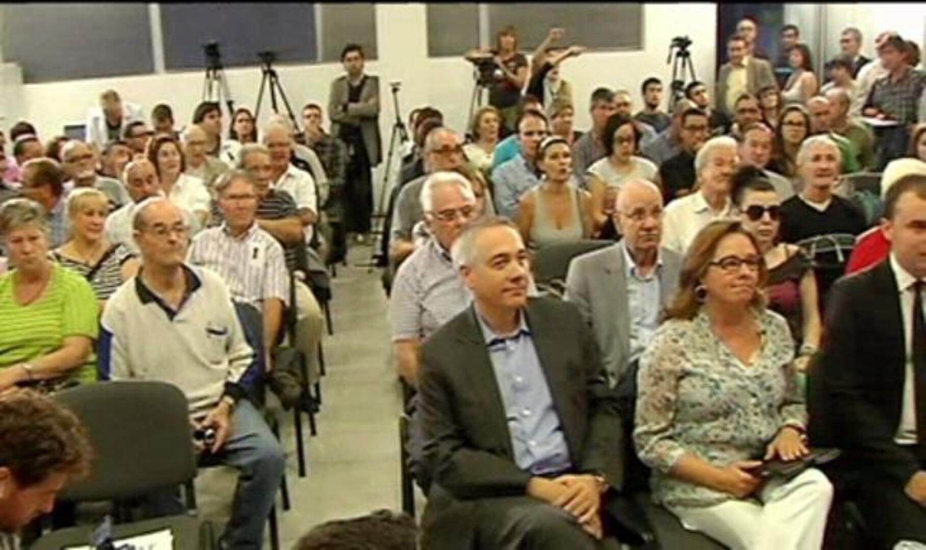 El candidato del PSC anucia que deja la alcaldía de Tarrasa