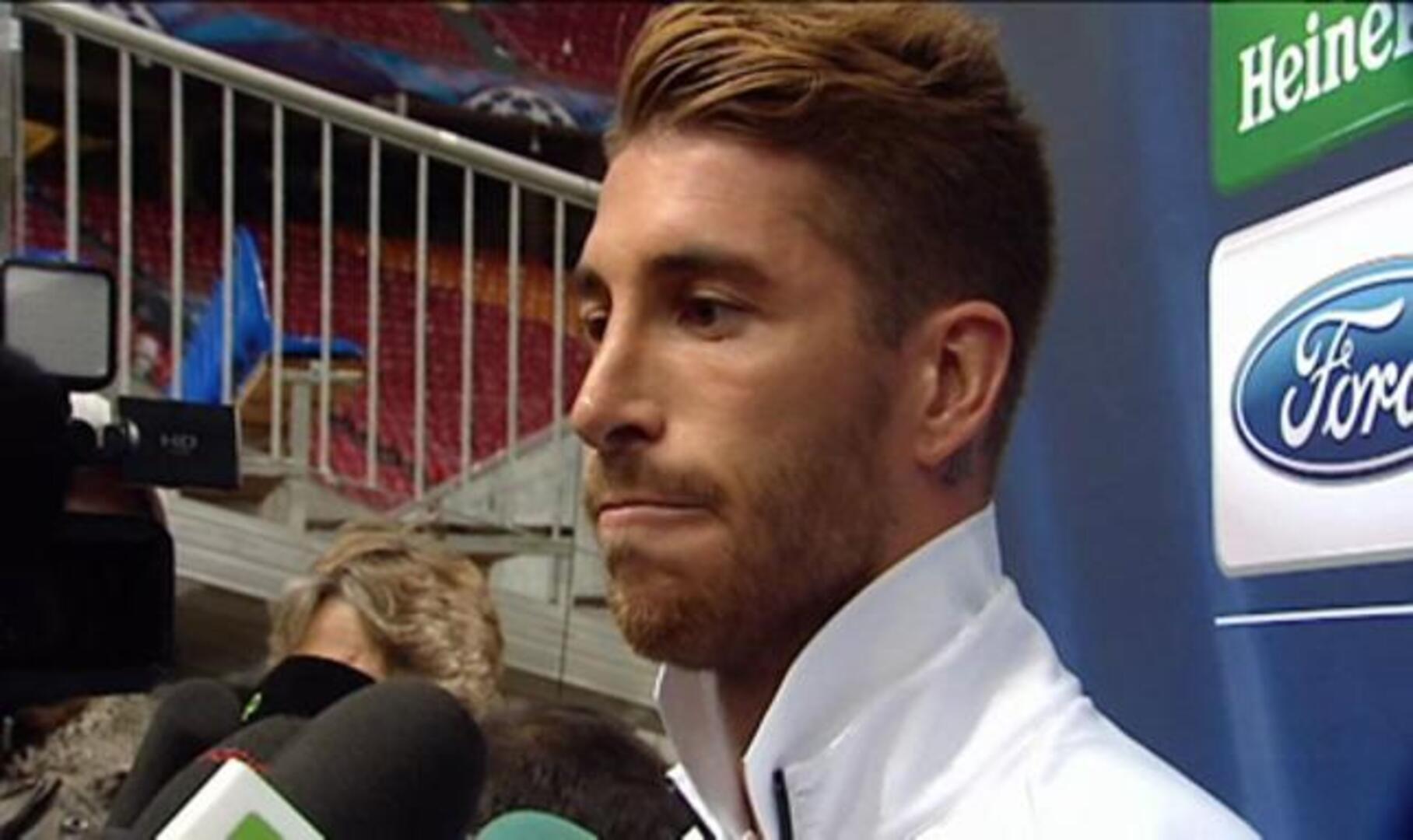 Sergio Ramos sobre el Clásico: "Estamos obligados a salir a por el partido"