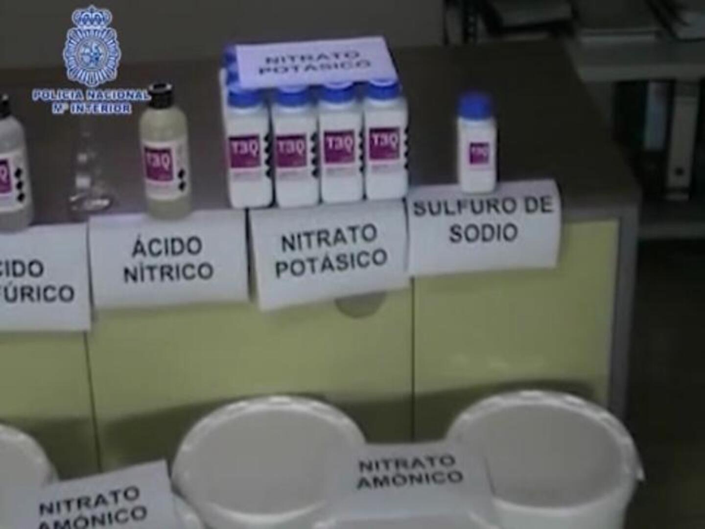 Buscaba un Columbine en la Universidad Illes Balears