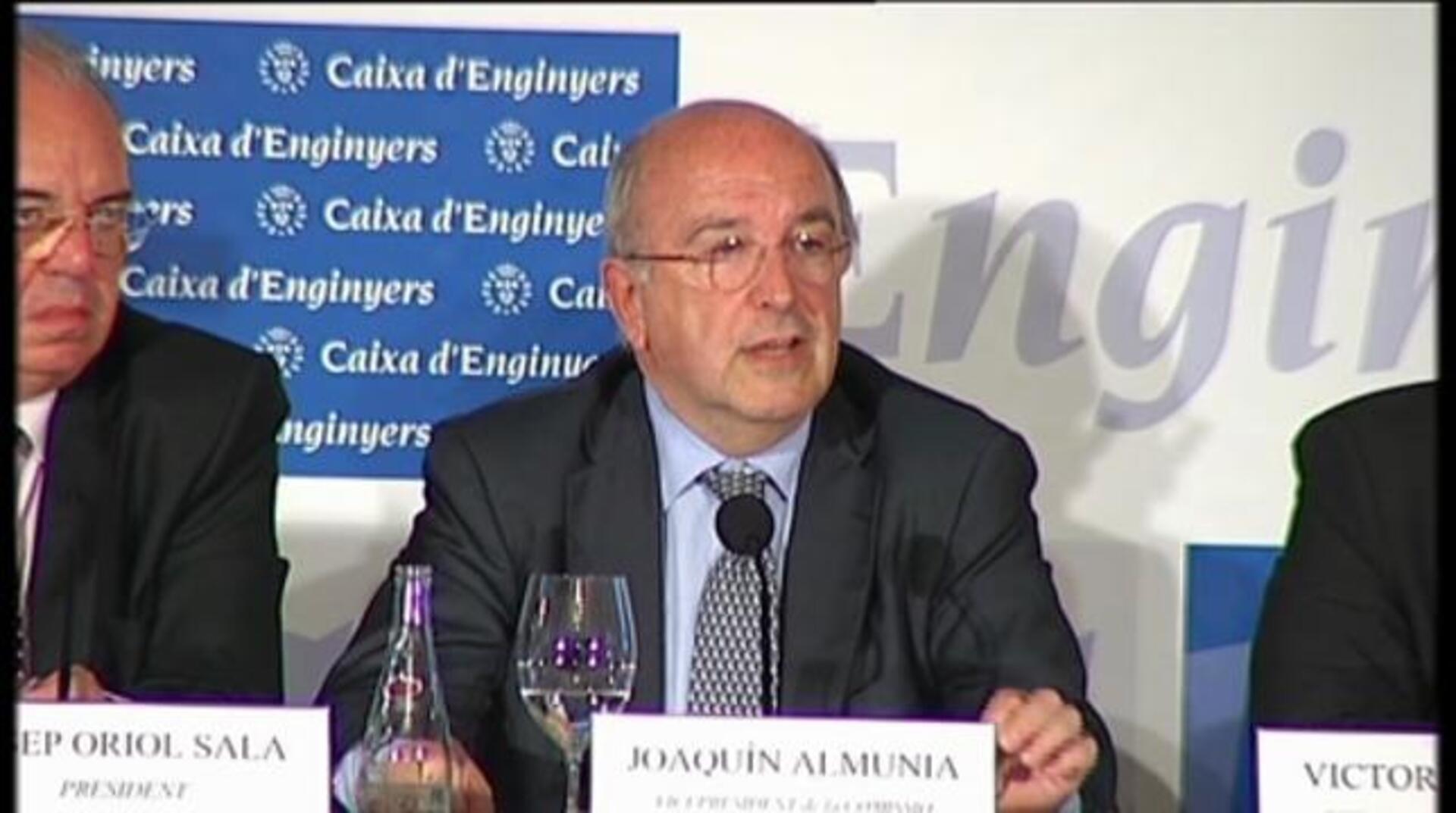 Almunia asegura que habrá condiciones