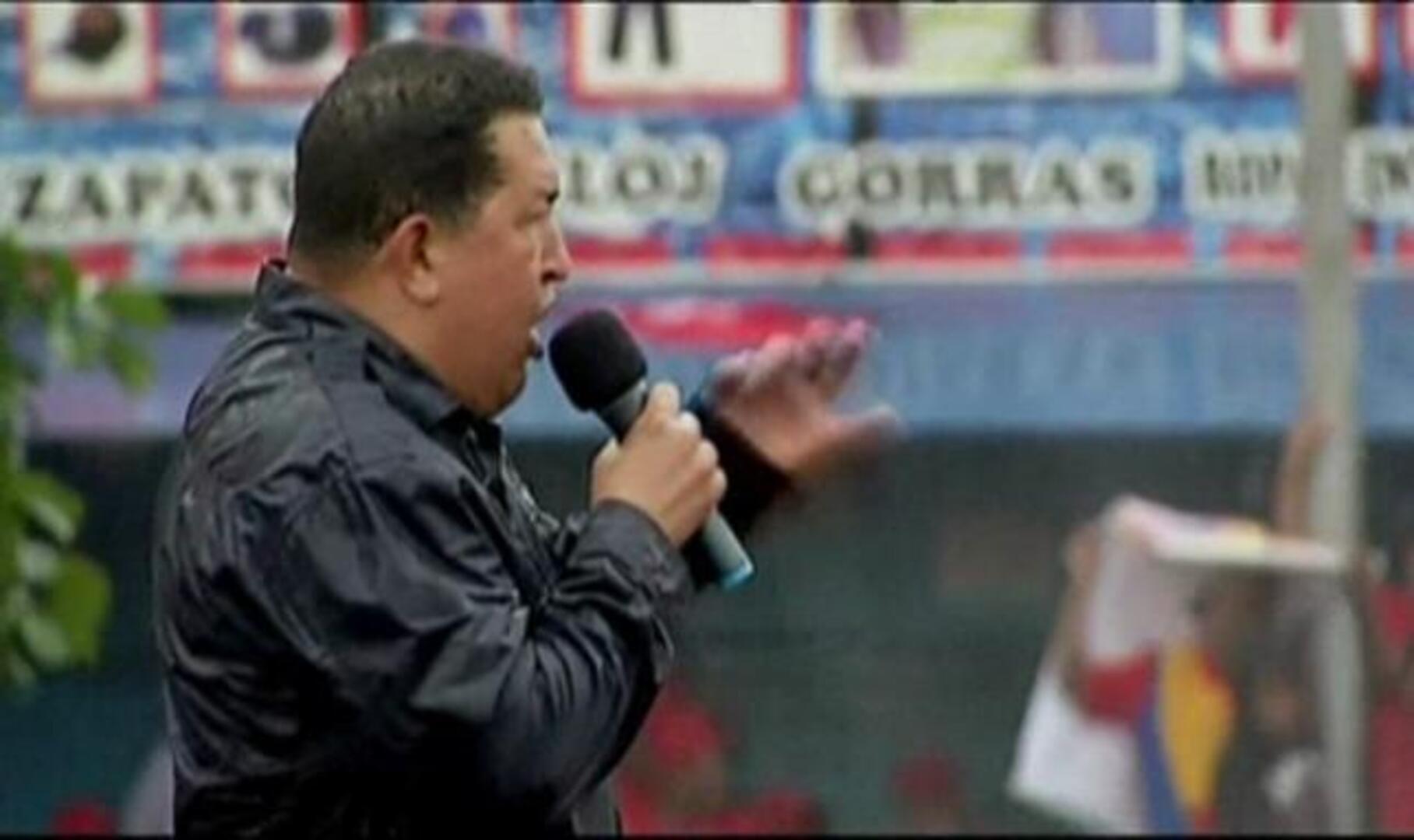 Los candidatos a la presidencia de Venezuela cierran su campaña