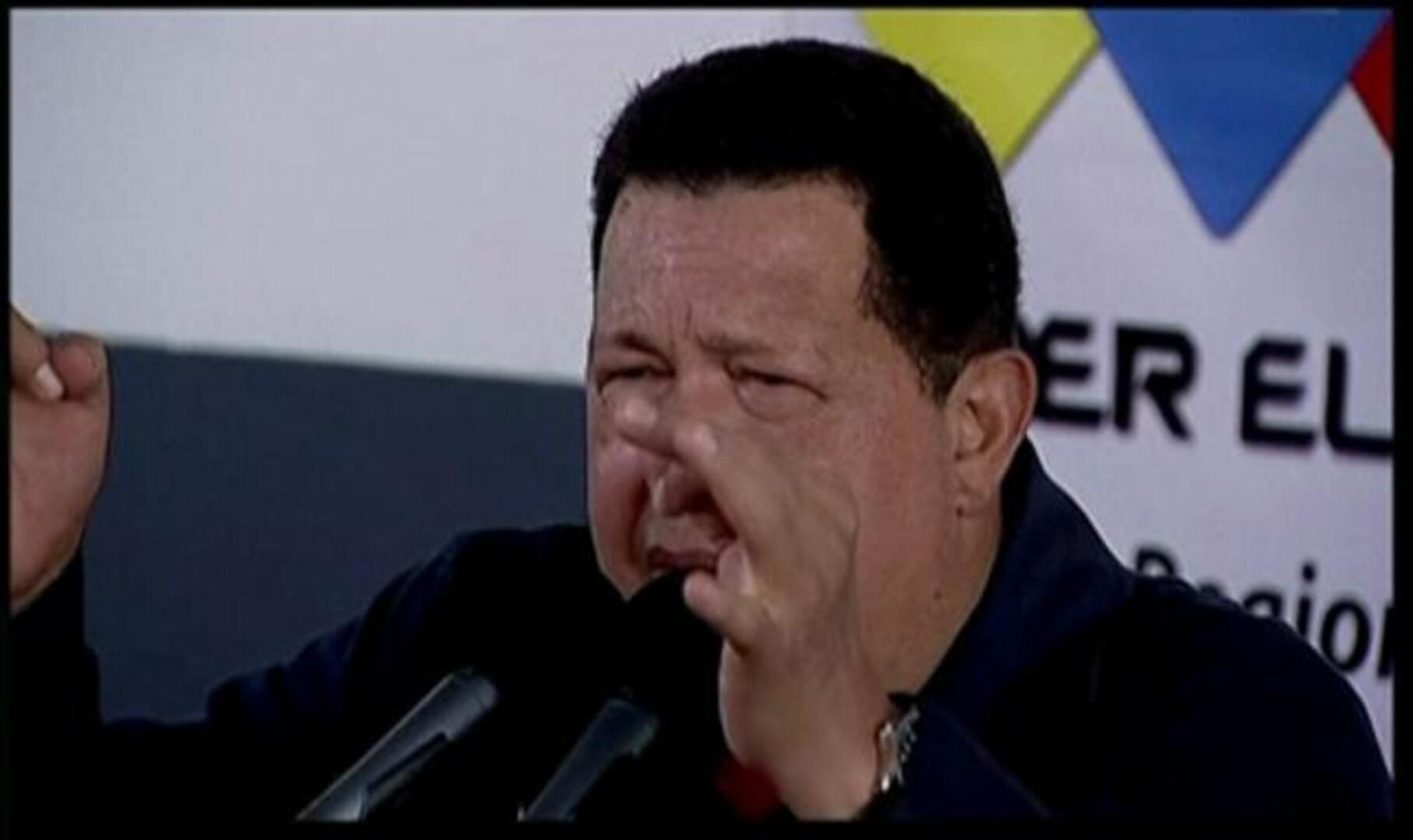 Chávez gana por cuarta vez