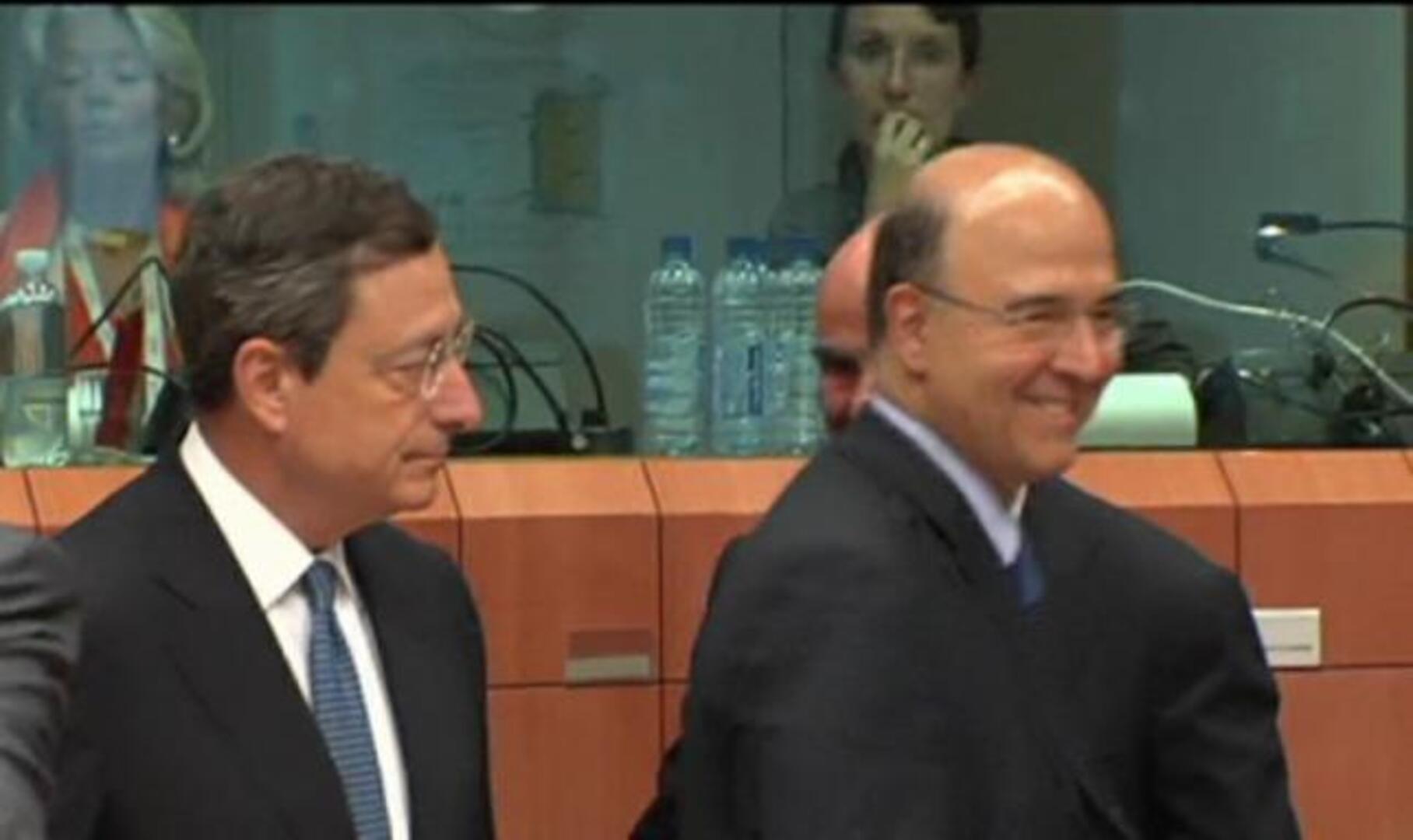 El Eurogrupo analiza las reformas y los presupuestos españoles