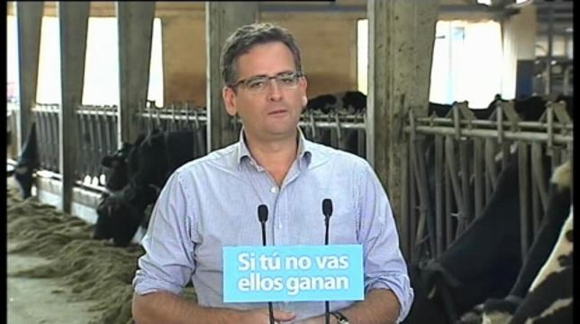 Basagoiti contra las políticas independentistas