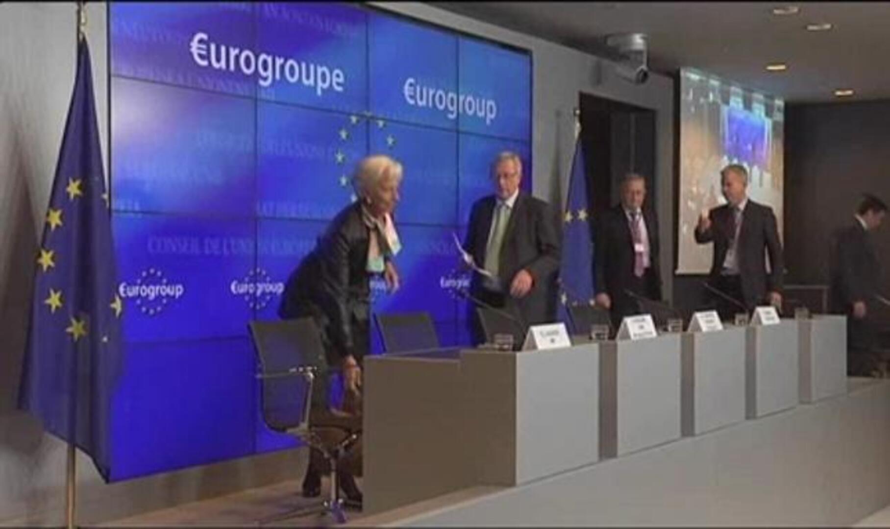 El Eurogrupo alaba los recortes del Gobierno de Rajoy