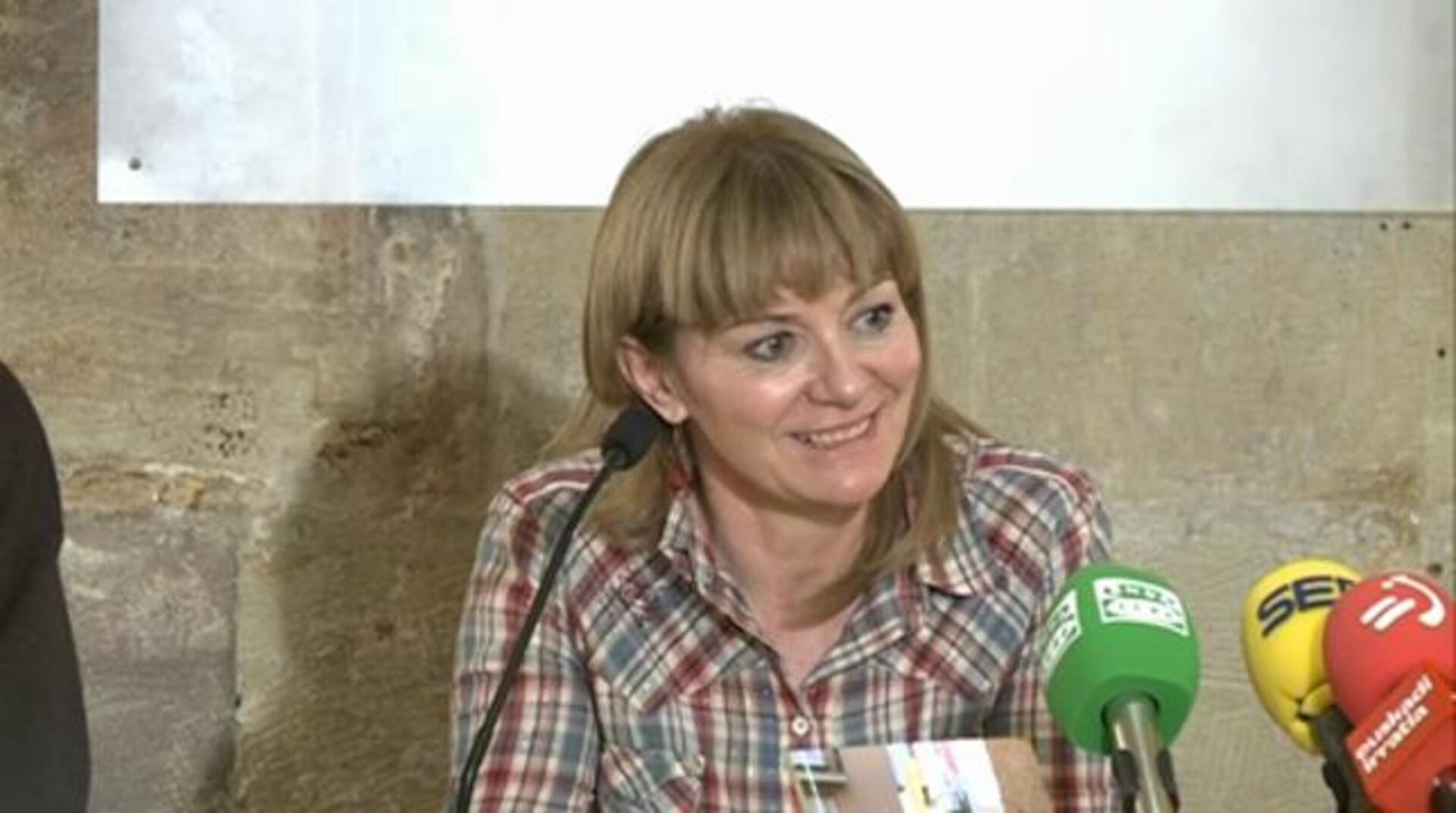 Ex-etarra pide avanzar "con reflexión"