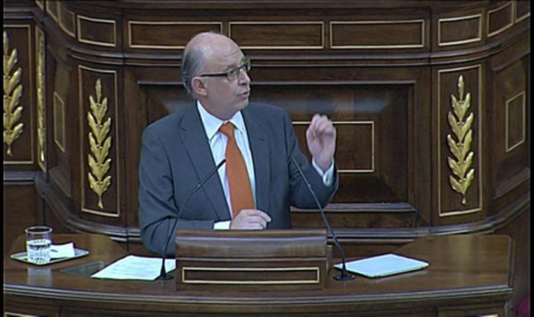 Montoro: "Son los Presupuestos más sociales de la historia de España"