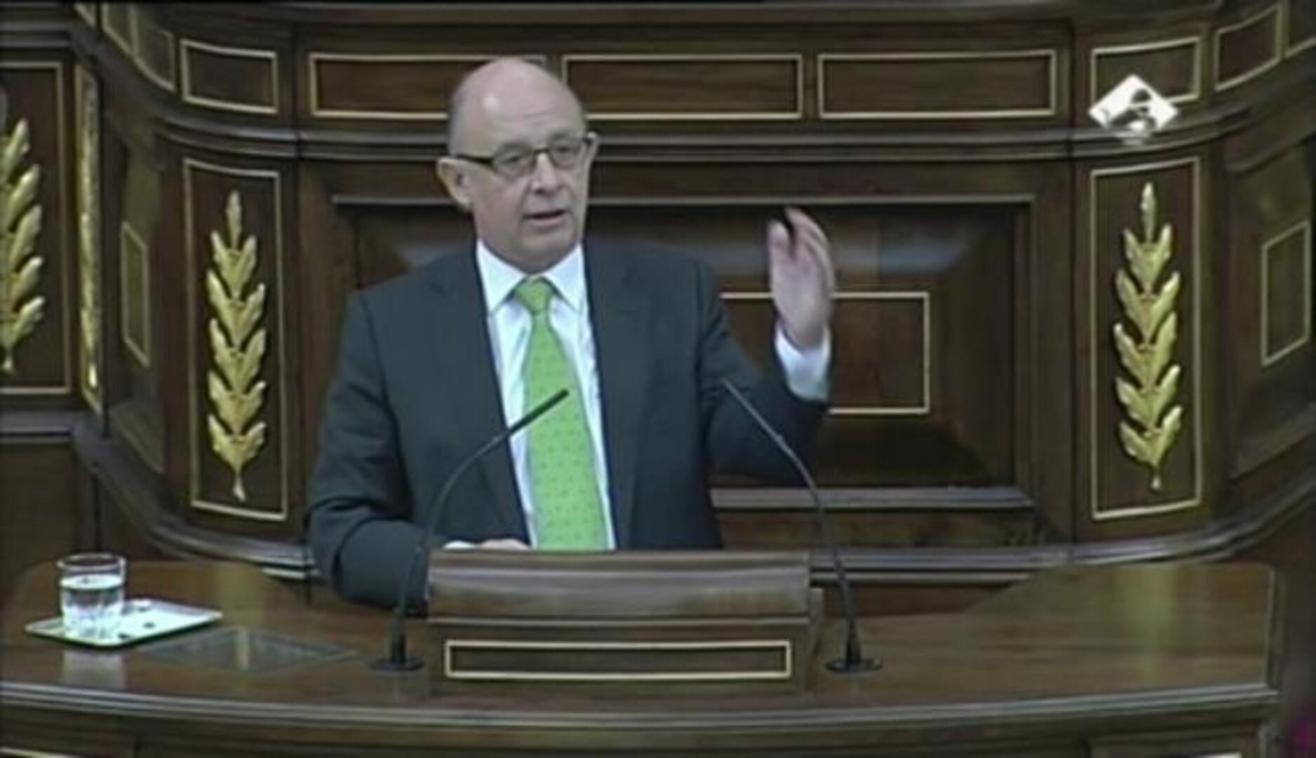 Montoro: "Debemos ganar la crisis o no hay futuro"