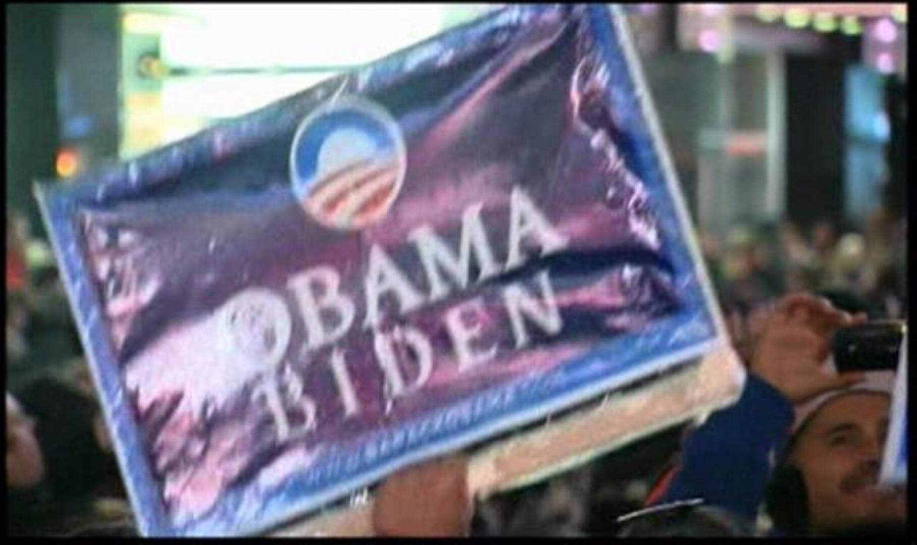 Obama, reelegido presidente de EEUU