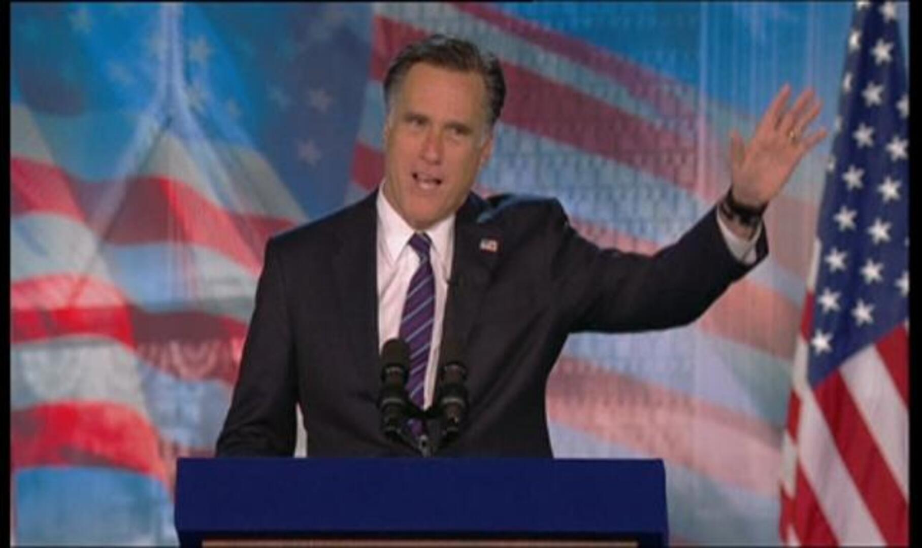 Romney reconoce la victoria de Obama